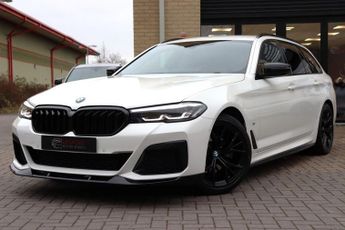 BMW 520 520I M SPORT TOURING 