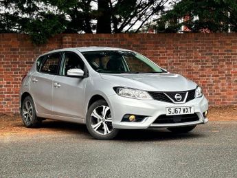 Nissan Pulsar 1.2 DIG-T Acenta Hatchback 5dr Petrol Manual Euro 6 (s/s) (115 p