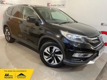 Honda CR-V 2.0 i-VTEC EX SUV 5dr Petrol Auto 4WD Euro 6 (155 ps)