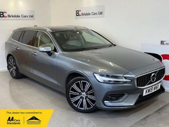 Volvo V60 2.0 D3 Inscription Estate 5dr Diesel Auto Euro 6 (s/s) (150 ps)