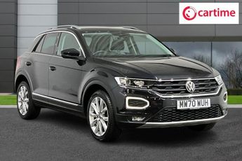 Volkswagen T-Roc 1.5 SEL TSI EVO DSG 5d 148 BHP Wireless App Connect, Parking Sen