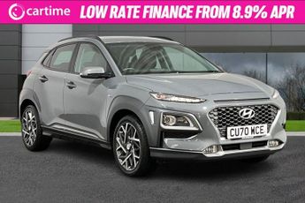 Hyundai KONA 1.6 GDI PREMIUM SE 5d 140 BHP 8in Sat Nav, Reverse Camera / Sens