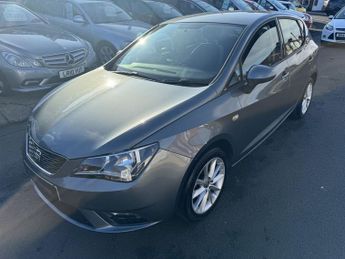 SEAT Ibiza 1.0 Vista Hatchback 5dr Petrol Manual Euro 6 (75 ps)