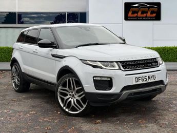 Land Rover Range Rover Evoque 2.0 TD4 SE Tech SUV 5dr Diesel Manual 4WD Euro 6 (s/s) (180 ps)