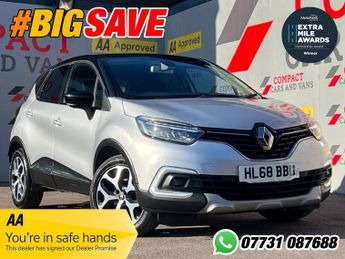 Renault Captur 1.5 dCi ENERGY GT Line SUV 5dr Diesel Manual Euro 6 (s/s) (90 ps