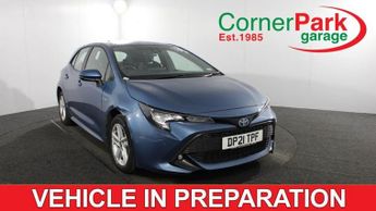 Toyota Corolla 1.8 VVT-h GPF Icon Tech Hatchback 5dr Petrol Hybrid CVT Euro 6 (