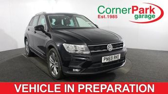 Volkswagen Tiguan 2.0 TDI Match SUV 5dr Diesel Manual Euro 6 (s/s) (150 ps)