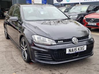 Volkswagen Golf TDi 2.0 TDI BlueMotion Tech GTD Hatchback 5dr Diesel Manual Euro 6 (