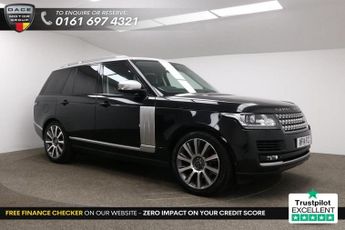 Land Rover Range Rover 3.0 TD V6 Vogue SUV 5dr Diesel Auto 4WD Euro 5 (s/s) (258 ps)