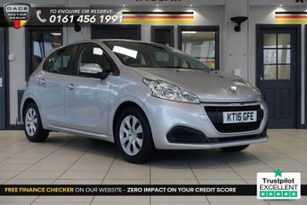 Peugeot 208 1.0 PureTech Access (a/c) Hatchback 5dr Petrol Manual Euro 6 (68