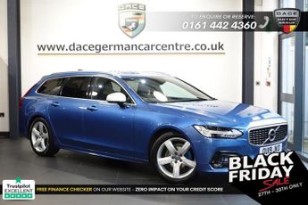 Volvo V90 2.0 D4 R-Design Estate 5dr Diesel Auto Euro 6 (s/s) (190 ps)