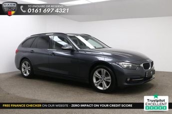 BMW 116 2.0 316d Sport Touring 5dr Diesel Auto Euro 6 (s/s) (116 ps)