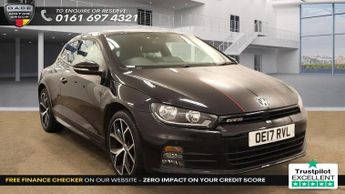 Volkswagen Scirocco 2.0 TSI GTS Hatchback 3dr Petrol Manual Euro 6 (s/s) (220 ps)