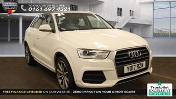 Audi Q3 2.0 TDI SE SUV 5dr Diesel Manual Euro 6 (s/s) (150 ps)