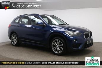 BMW X1 2.0 20d Sport SUV 5dr Diesel Auto xDrive Euro 6 (s/s) (190 ps)