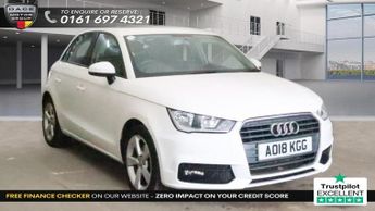 Audi A1 1.4 TFSI Sport Sportback 5dr Petrol Manual Euro 6 (s/s) (Nav) (1