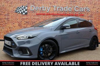 Ford Focus 2.3T EcoBoost RS Hatchback 5dr Petrol Manual AWD Euro 6 (s/s) (3