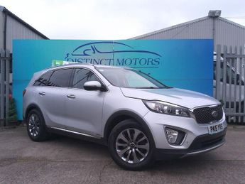 Kia Sorento 2.2 CRDi KX-2 SUV 5dr Diesel Auto AWD Euro 6 (s/s) (197 bhp)