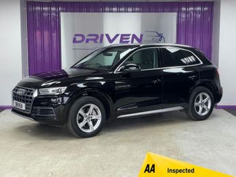 Audi Q5 2.0 TDI Sport SUV 5dr Diesel S Tronic quattro Euro 6 (s/s) (190 