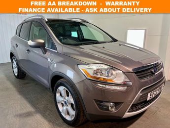 Ford Kuga 2.0 TDCi Titanium X SUV 5dr Diesel Manual AWD Euro 5 (163 ps)