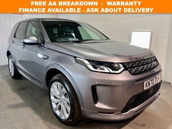 Land Rover Discovery Sport 2.0 D240 MHEV R-Dynamic HSE SUV 5dr Diesel Auto 4WD Euro 6 (s/s)