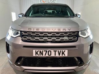 LAND ROVER DISCOVERY SPORT 2.0 D240 MHEV R-Dynamic HSE SUV 5dr Diesel Auto 4WD Euro 6 (s/s)