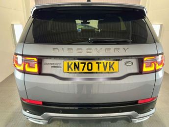 LAND ROVER DISCOVERY SPORT 2.0 D240 MHEV R-Dynamic HSE SUV 5dr Diesel Auto 4WD Euro 6 (s/s)