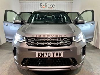 LAND ROVER DISCOVERY SPORT 2.0 D240 MHEV R-Dynamic HSE SUV 5dr Diesel Auto 4WD Euro 6 (s/s)