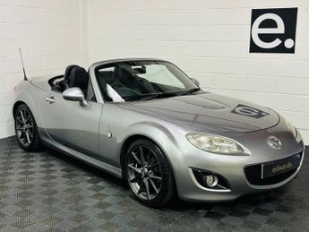 Mazda MX5 2.0i Sport Tech Roadster 2dr Petrol Manual Euro 5 (160 ps)