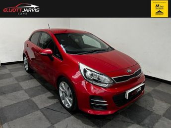 Kia Rio 1.4 EcoDynamics 3 Hatchback 5dr Petrol Manual Euro 6 (s/s) (107 