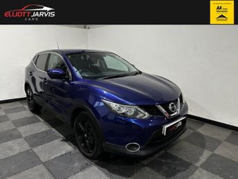 Nissan Qashqai 1.2 DIG-T n-tec SUV 5dr Petrol Manual 2WD Euro 6 (s/s) (115 ps)