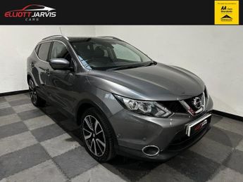 Nissan Qashqai 1.5 dCi Tekna SUV 5dr Diesel Manual 2WD Euro 6 (s/s) (110 ps)