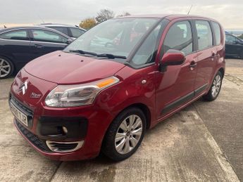 Citroen C3 Picasso 1.6 HDi Airdream + MPV 5dr Diesel Manual Euro 5 (90 ps)