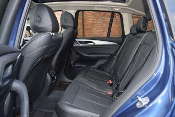 BMW X3 3.0 30d xLine SUV 5dr Diesel Auto xDrive Euro 6 (s/s) (265 ps)