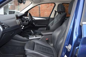 BMW X3 3.0 30d xLine SUV 5dr Diesel Auto xDrive Euro 6 (s/s) (265 ps)
