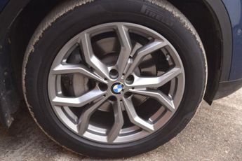 BMW X3 3.0 30d xLine SUV 5dr Diesel Auto xDrive Euro 6 (s/s) (265 ps)