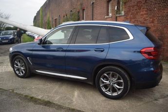 BMW X3 3.0 30d xLine SUV 5dr Diesel Auto xDrive Euro 6 (s/s) (265 ps)