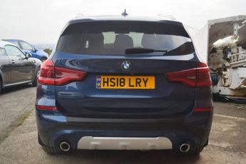 BMW X3 3.0 30d xLine SUV 5dr Diesel Auto xDrive Euro 6 (s/s) (265 ps)