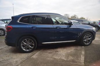 BMW X3 3.0 30d xLine SUV 5dr Diesel Auto xDrive Euro 6 (s/s) (265 ps)