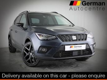 SEAT Arona 1.0 TSI XCELLENCE Lux SUV 5dr Petrol Manual Euro 6 (s/s) (110 ps