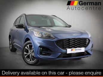 Ford Kuga 1.5 EcoBlue ST-Line Edition SUV 5dr Diesel Auto Euro 6 (s/s) (12