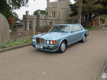 Bentley Turbo 6.7999999999999998l 4d  AUTO  341 BHP