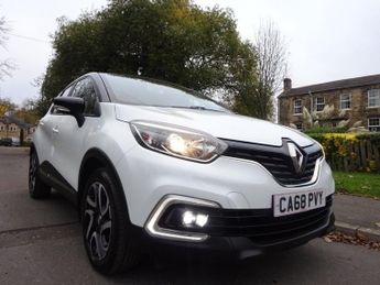 Renault Captur 1.5 dCi ENERGY Iconic SUV 5dr Diesel Manual Euro 6 (s/s) (90 ps)