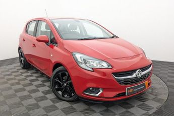 Vauxhall Corsa 1.4i ecoTEC SRi Nav Hatchback 5dr Petrol Manual Euro 6 (75 ps)