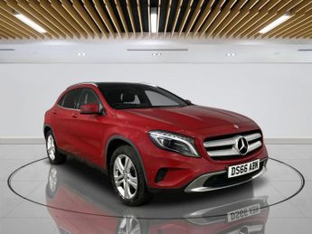 Mercedes GLA 2.1 GLA200d Sport (Premium Plus) SUV 5dr Diesel 7G-DCT Euro 6 (s