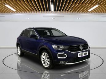 Volkswagen T-Roc 1.0 TSI SEL SUV 5dr Petrol Manual Euro 6 (s/s) (115 ps)