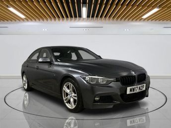 BMW 320 2.0 320d M Sport Saloon 4dr Diesel Manual Euro 6 (s/s) (190 ps)