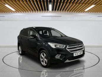 Ford Kuga 1.5 TDCi Titanium SUV 5dr Diesel Manual Euro 6 (s/s) (120 ps)