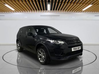 Land Rover Discovery Sport 2.0 TD4 Landmark SUV 5dr Diesel Auto 4WD Euro 6 (s/s) (180 ps)