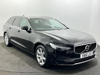 Volvo V90 2.0 D4 Momentum Estate 5dr Diesel Auto Euro 6 (s/s) (190 ps)